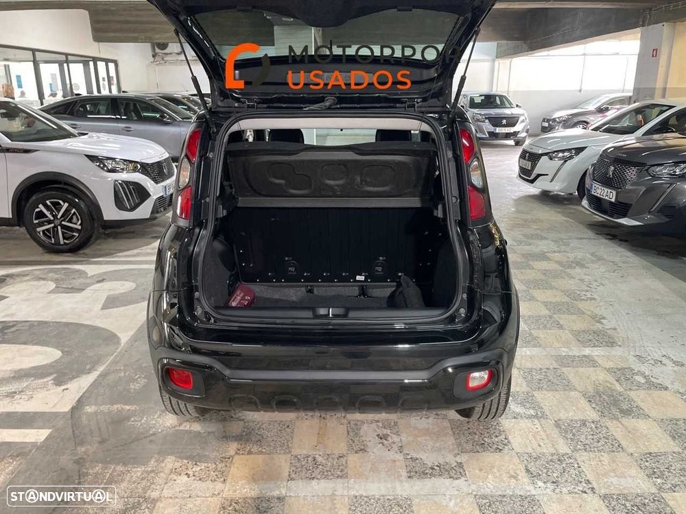 Fiat Panda 1.0 Hybrid Garmin - 14