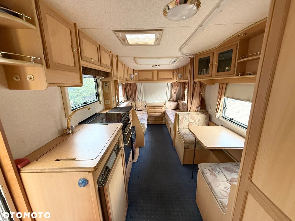 Fleetwood Colchester 500-EB - 13