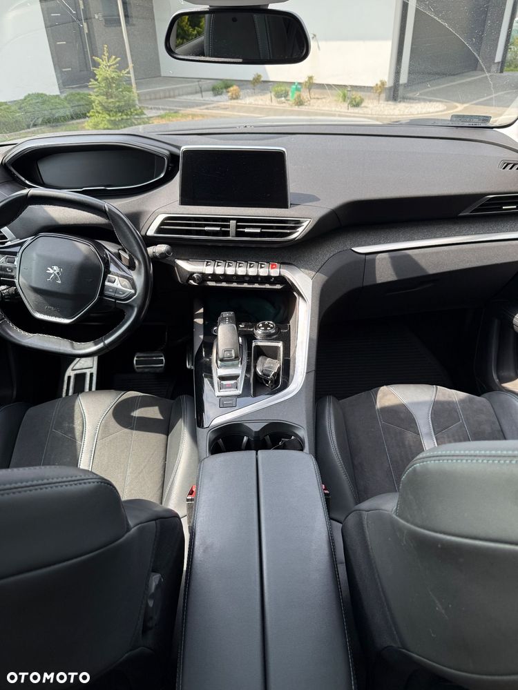 Peugeot 3008 2.0 BlueHDi Crossway S&S EAT8 - 5