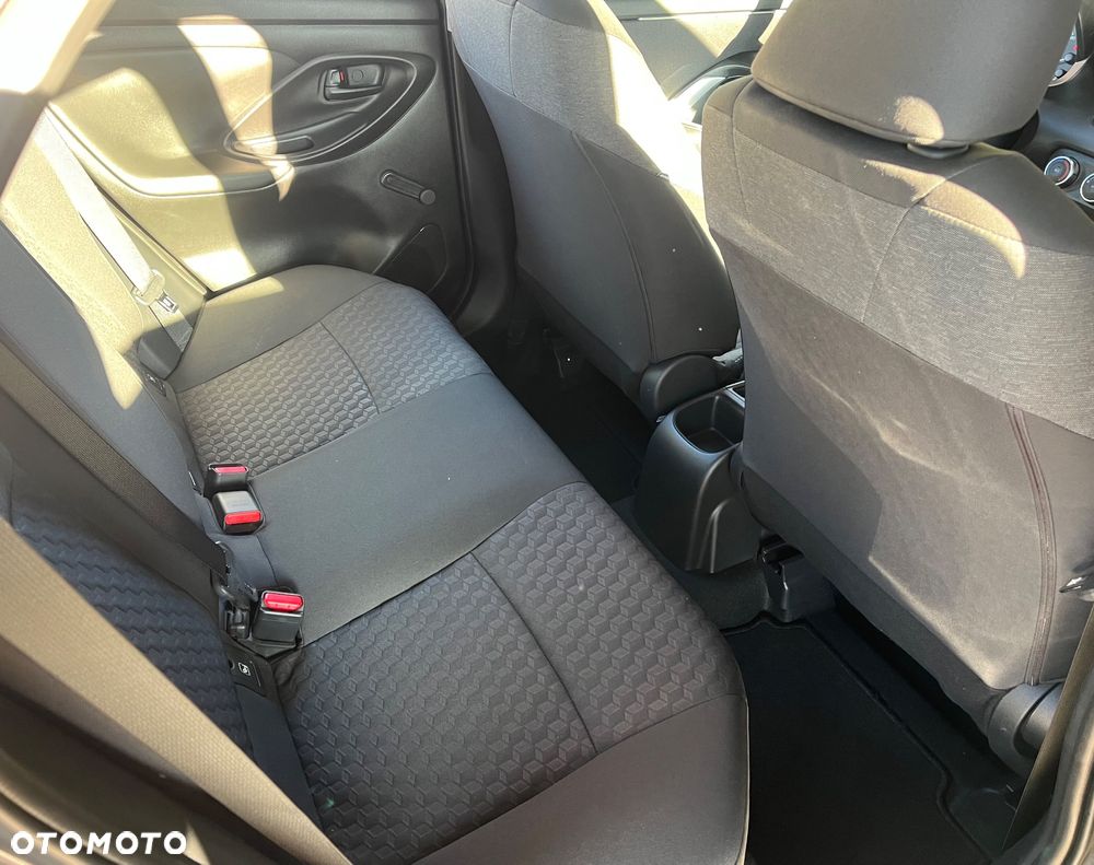 Toyota Yaris 1.0 VVT-i Comfort - 10
