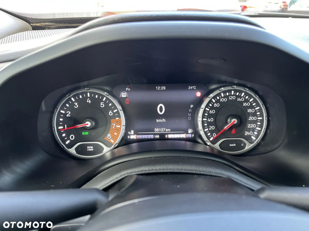 Jeep Renegade 1.5 T4 mHEV Limited FWD S&S DCT - 14