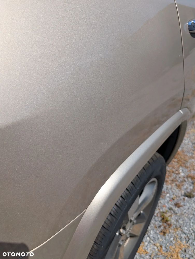 Jeep Grand Cherokee 3.6 V6 Overland - 29
