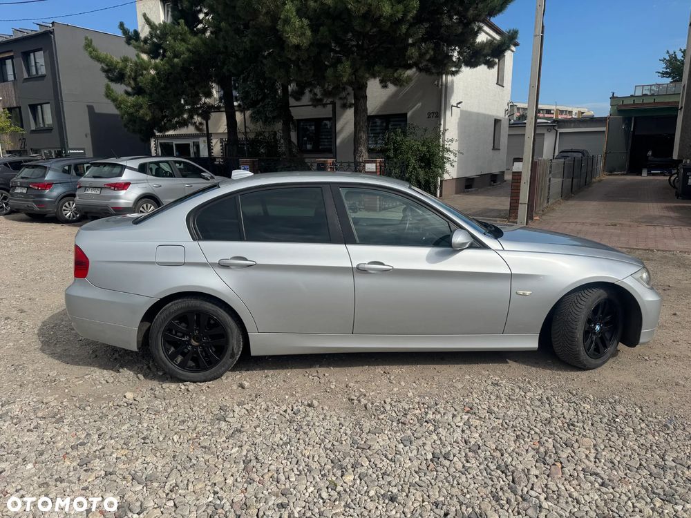BMW Seria 3 - 6