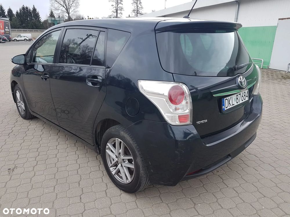 Toyota Verso 1.6 D-4D 5-Sitzer Start/Stop Life - 6