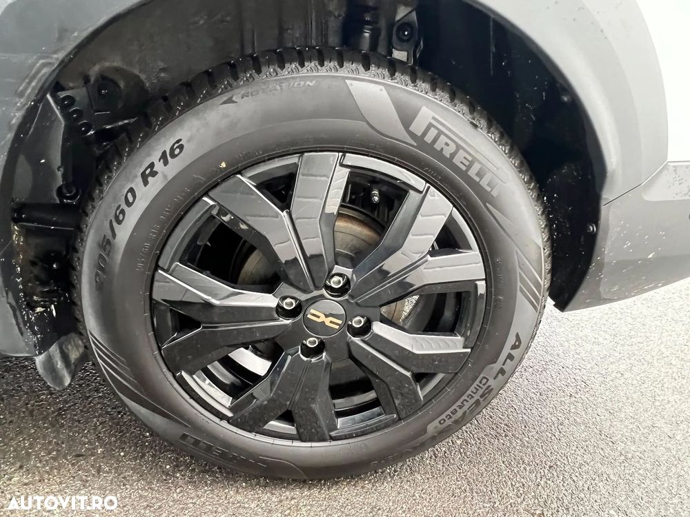 Dacia Jogger 7 locuri HEV 140 Extreme+ - 7