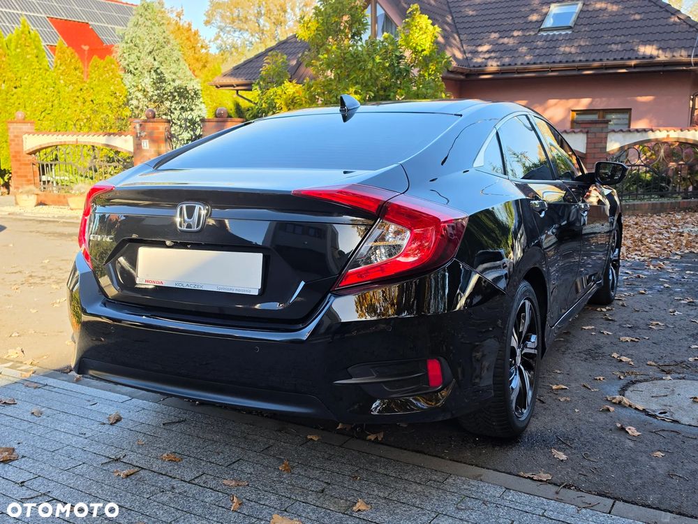 Honda Civic 1.5 T Sport Plus (Navi) - 5