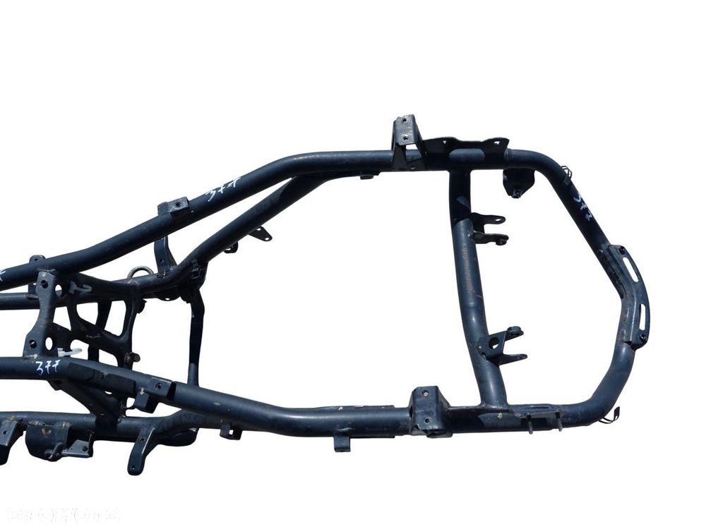Rama z dokumetami Piaggio X-Evo 125 M36601 - 3