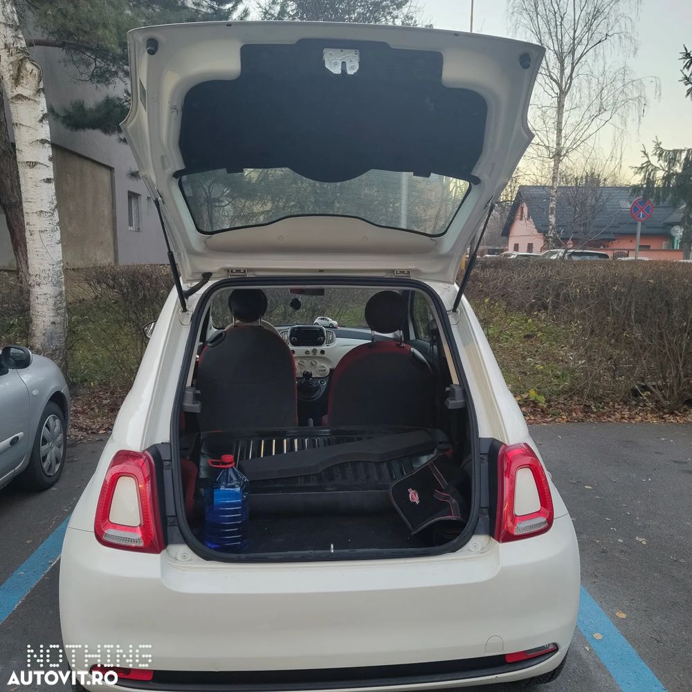 Fiat 500 1.2 Pop - 15