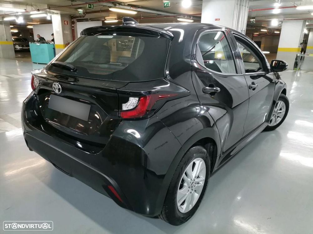 Toyota Yaris 1.0 VVT-i Comfort - 3