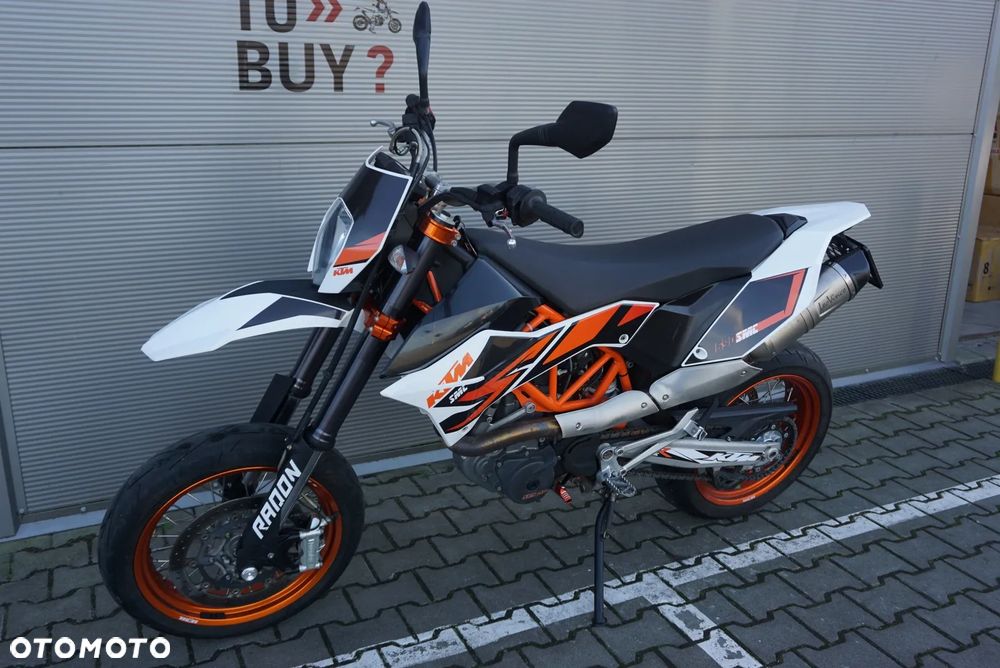 KTM SMC - 10