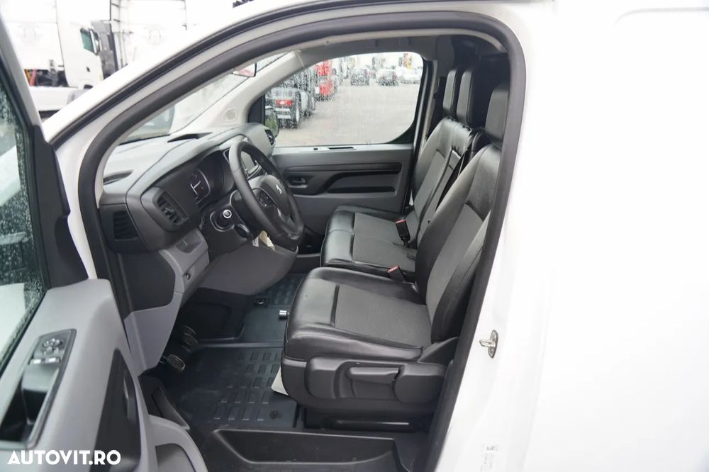 Peugeot EXPERT / BLASZAK / PANEL / MANUAL - 25