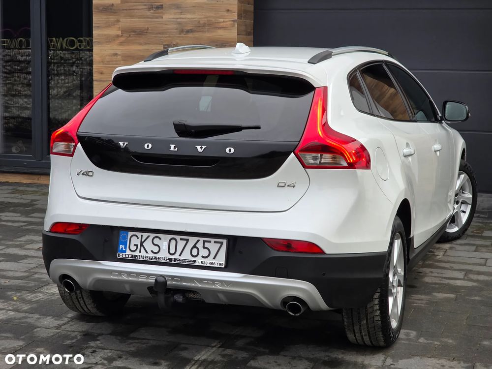 Volvo V40 Cross Country D4 Drive-E Momentum - 21