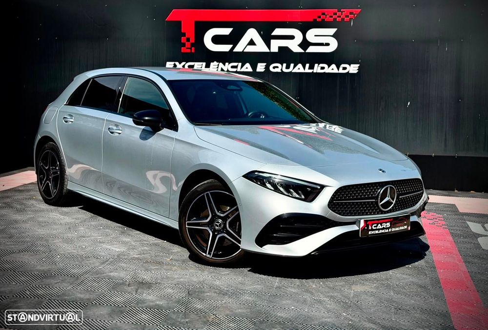 Mercedes-Benz A 250 e AMG Line - 7