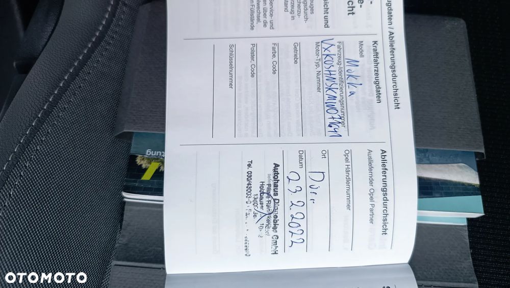 Opel Mokka 1.2 DI Turbo Elegance - 16