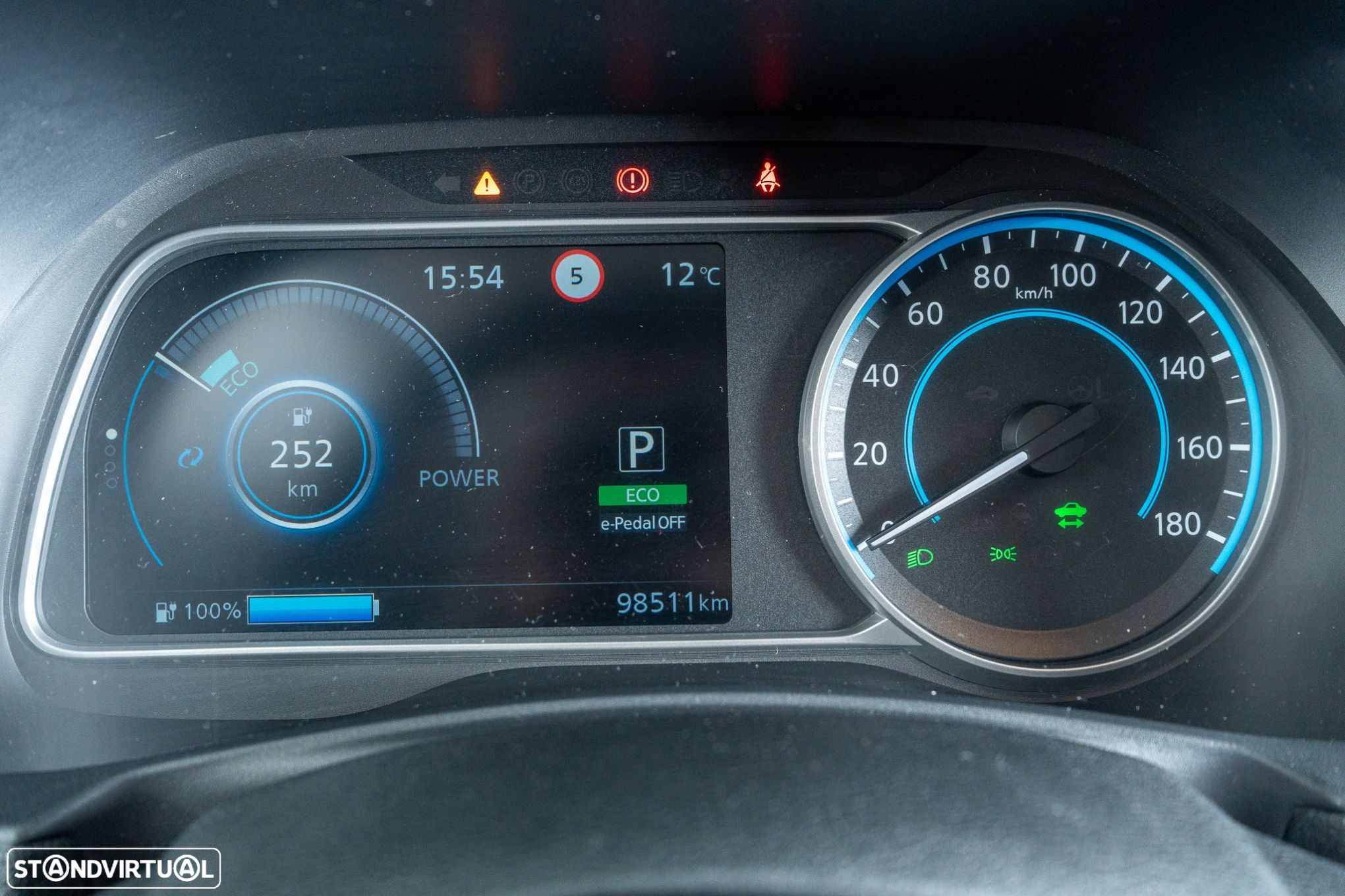 Nissan Leaf N-Connecta - 4