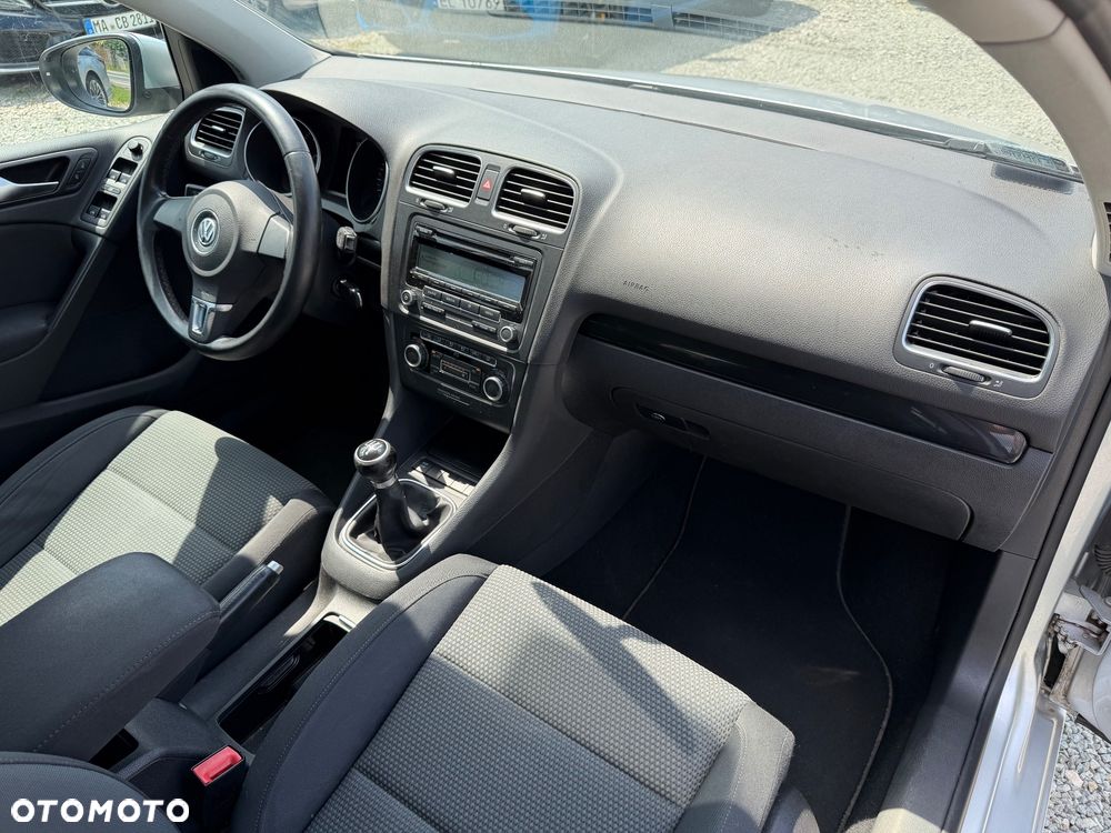 Volkswagen Golf 1.6 United - 35