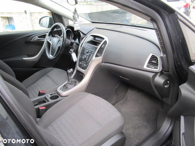 Opel Astra 1.4 Turbo ecoFLEX Start/Stop - 13