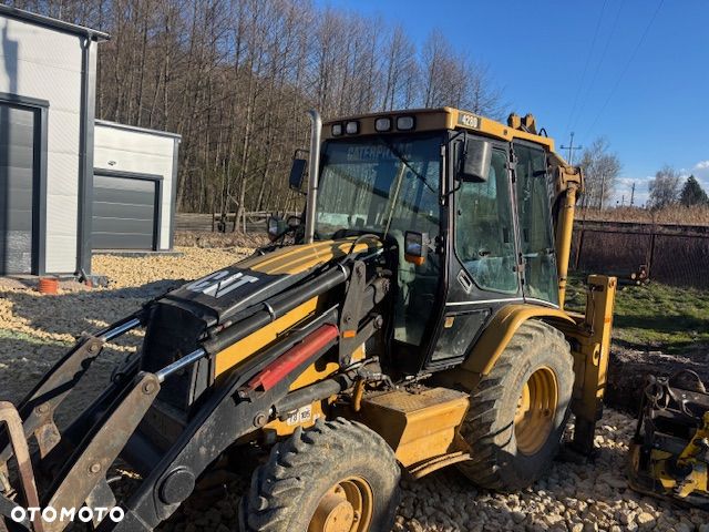 Caterpillar 428 D - 6