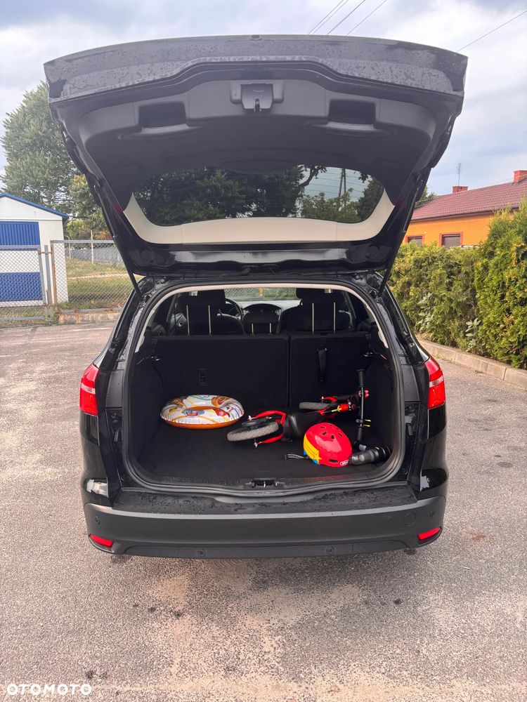 Ford Focus 1.0 EcoBoost 99g Trend - 4