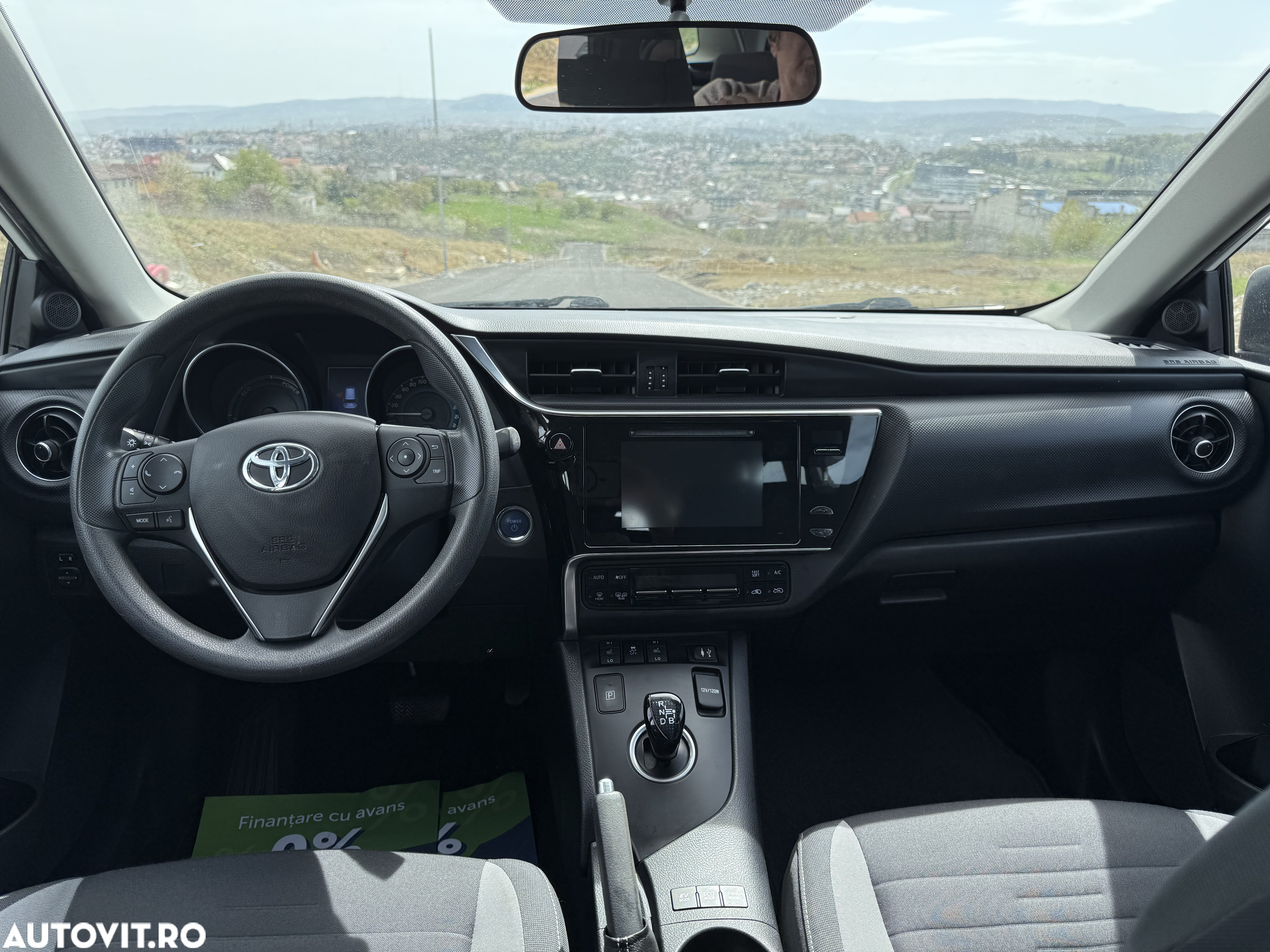 Toyota Auris 1.8 VVT-i Hybrid Automatik Touring Sports Comfort - 20