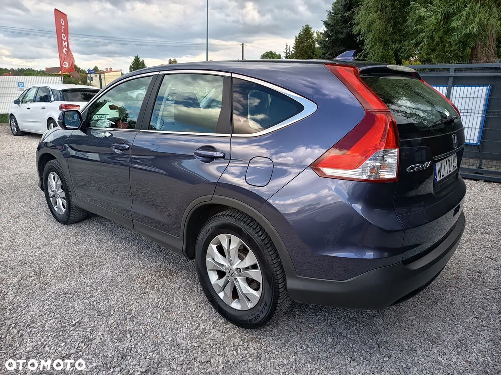 Honda CR-V 2.0 Elegance (2WD) - 5