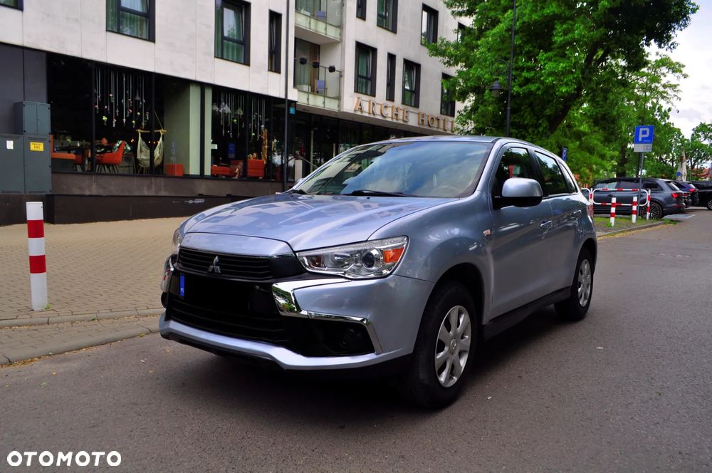 Mitsubishi ASX 1.6 Active - 3