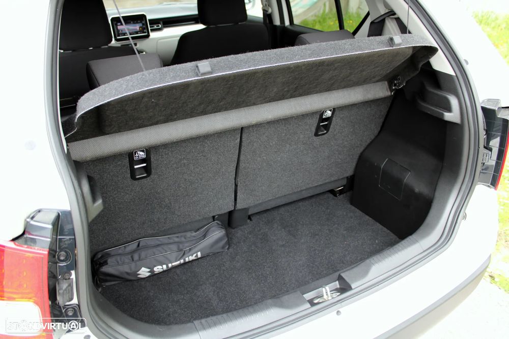 Suzuki Ignis 1.2 GLX Mild Hybrid - 18