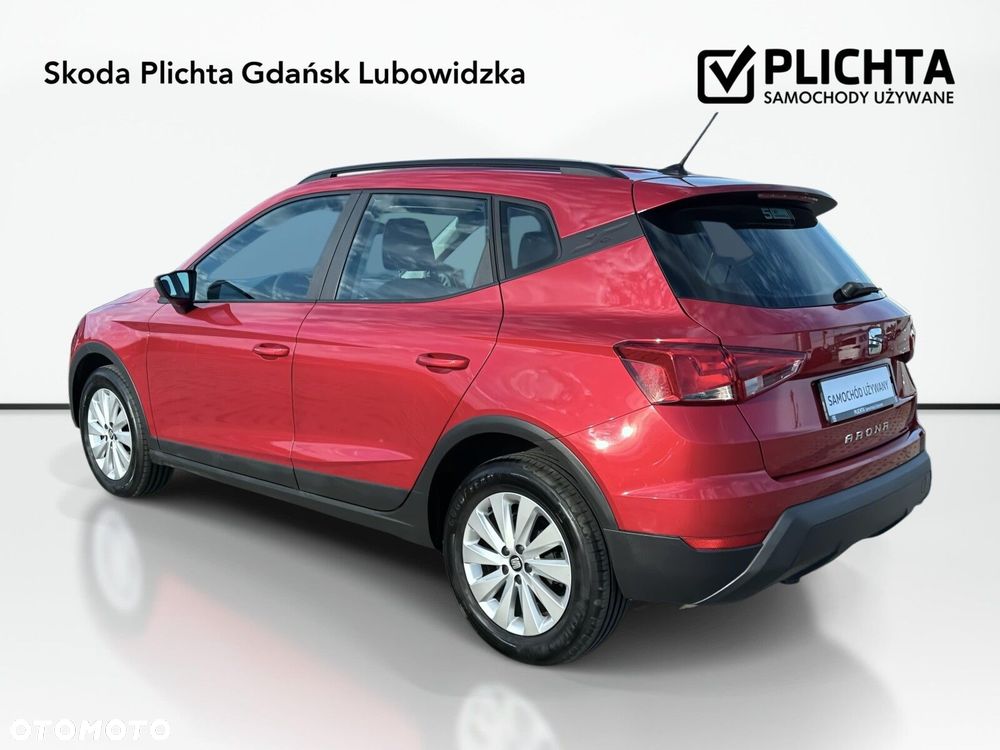 Seat Arona 1.0 TSI Style - 8
