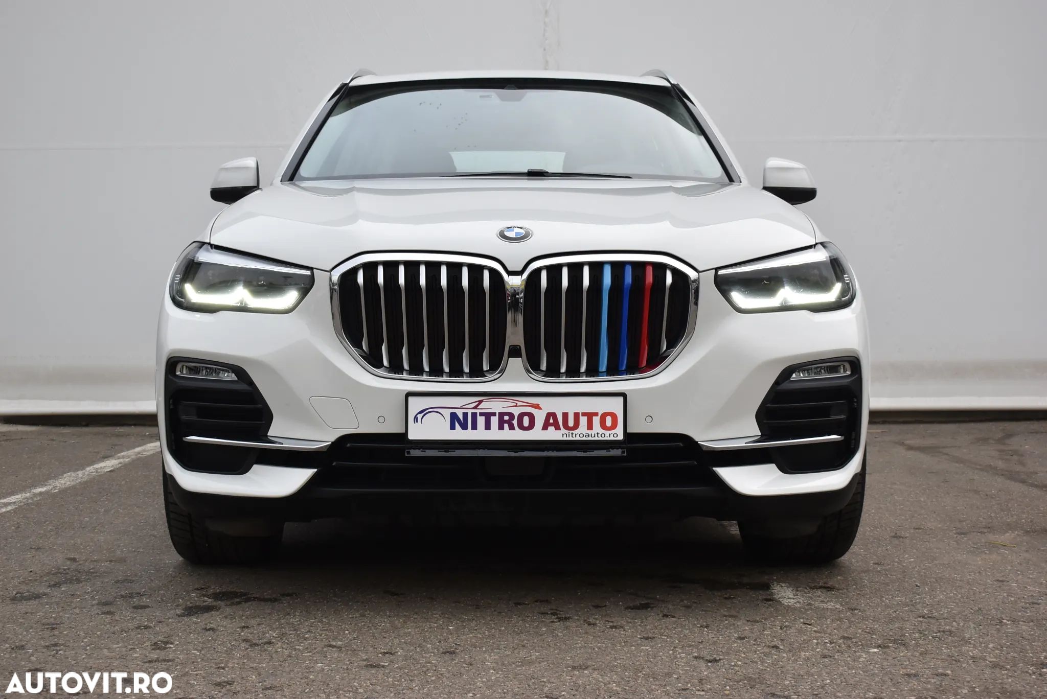 BMW X5 xDrive45e AT PHEV - 1