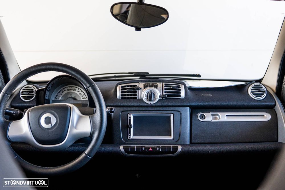 Smart ForTwo Coupé 1.0 Edition 1 71 Aut. - 14