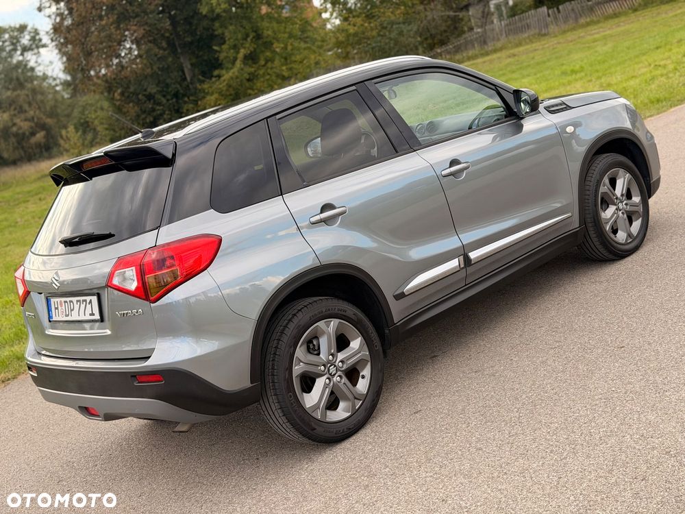 Suzuki Vitara 1.6 DDiS (4x2) Comfort+ - 8