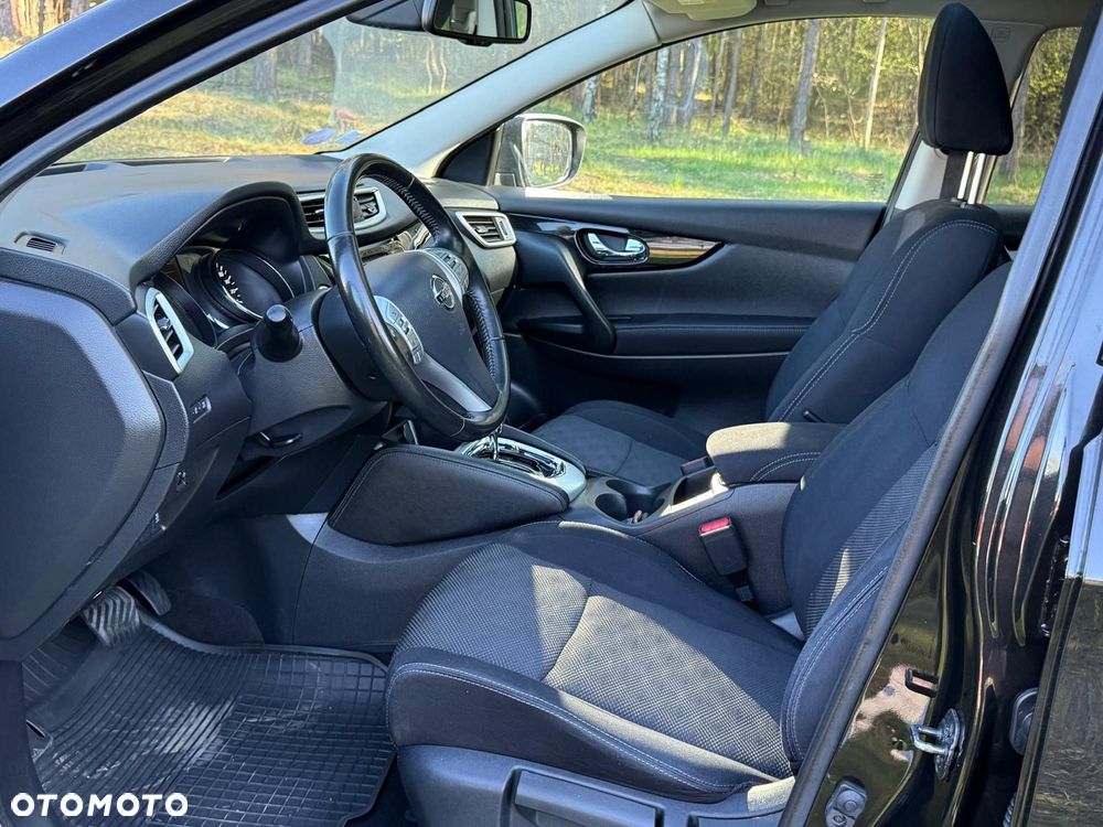 Nissan Qashqai 1.2 DIG-T Xtronic TEKNA - 9