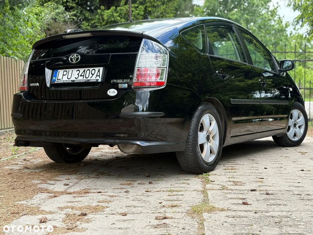Toyota Prius 1.5 VVT-i Sol - 12