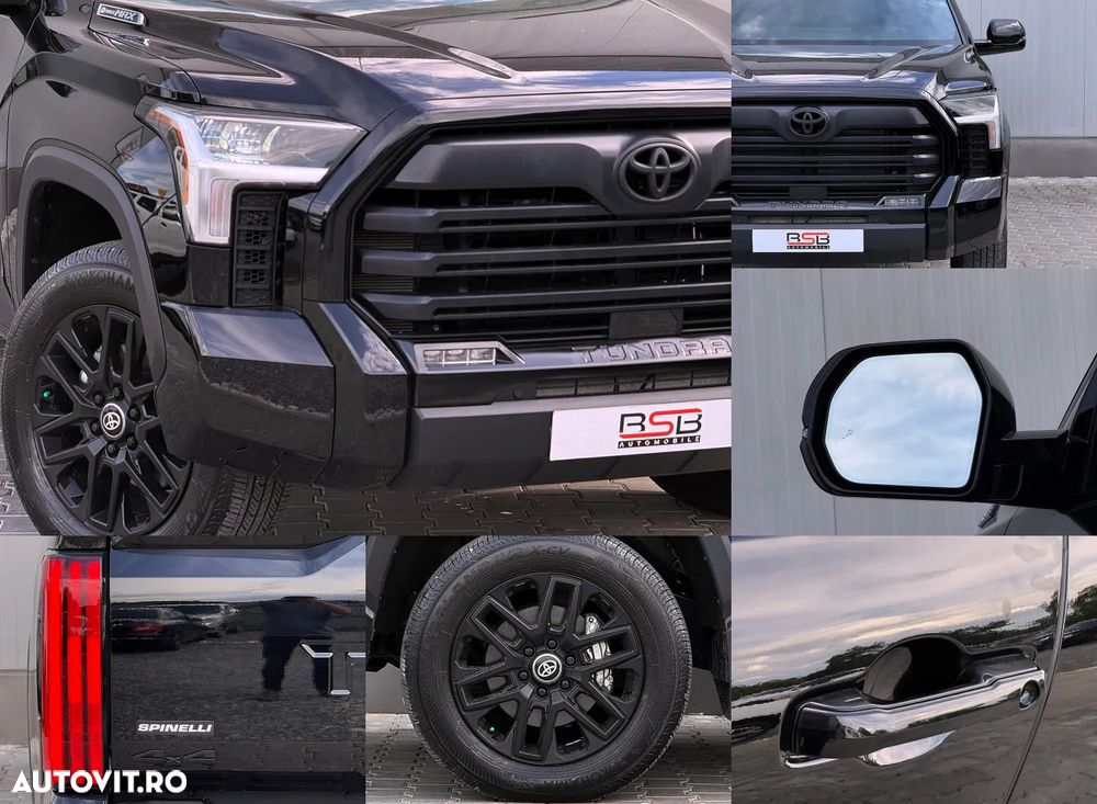 Toyota Tundra - 29