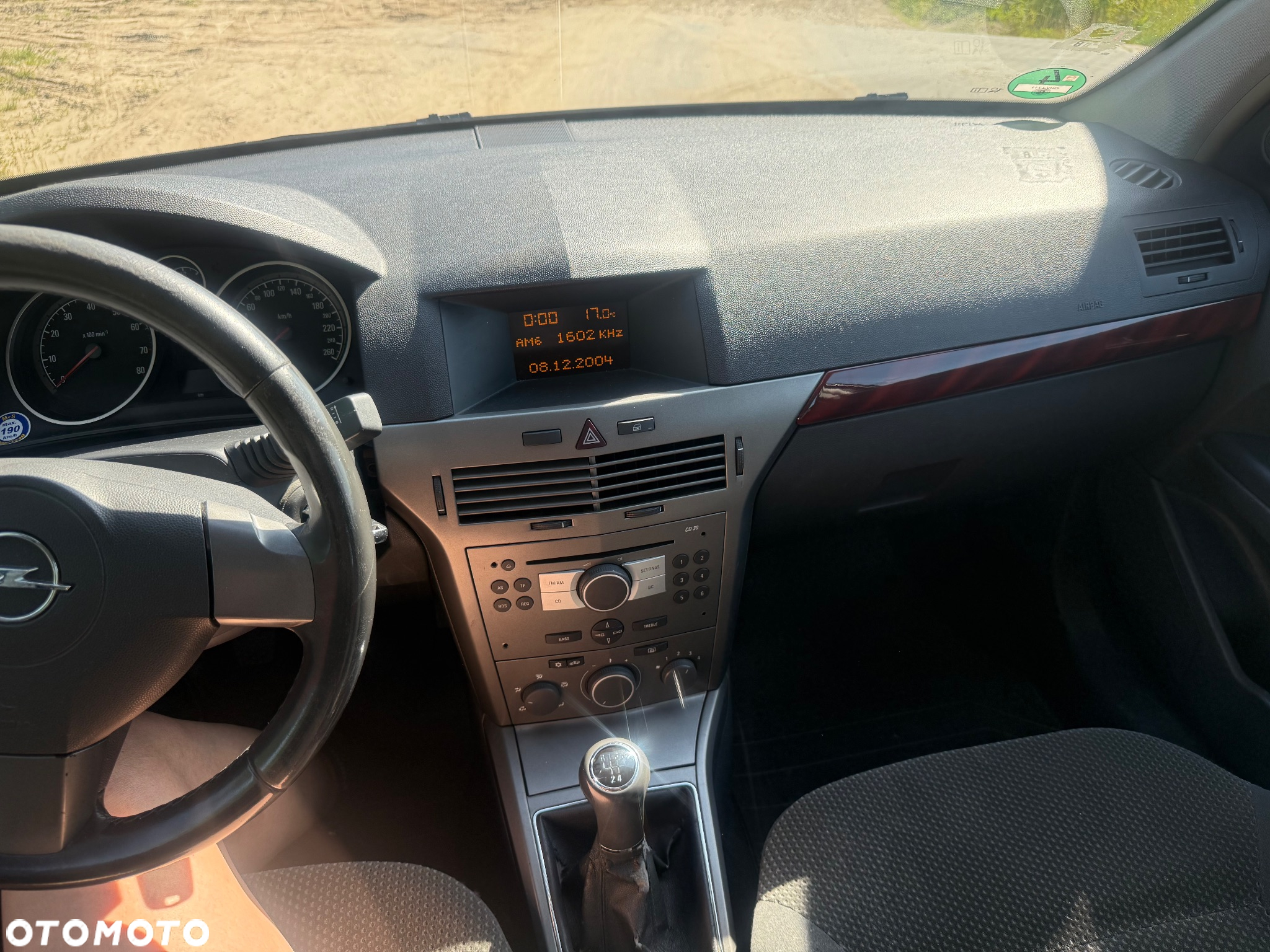 Opel Astra 1.6 Elegance - 28