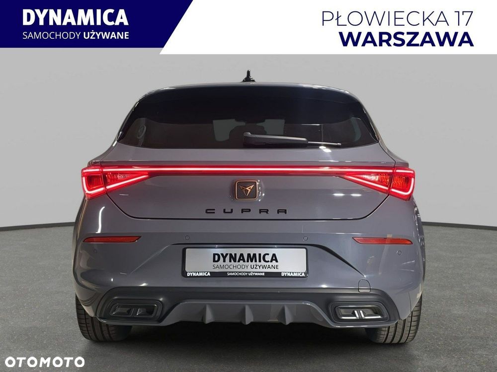 Cupra Leon - 6
