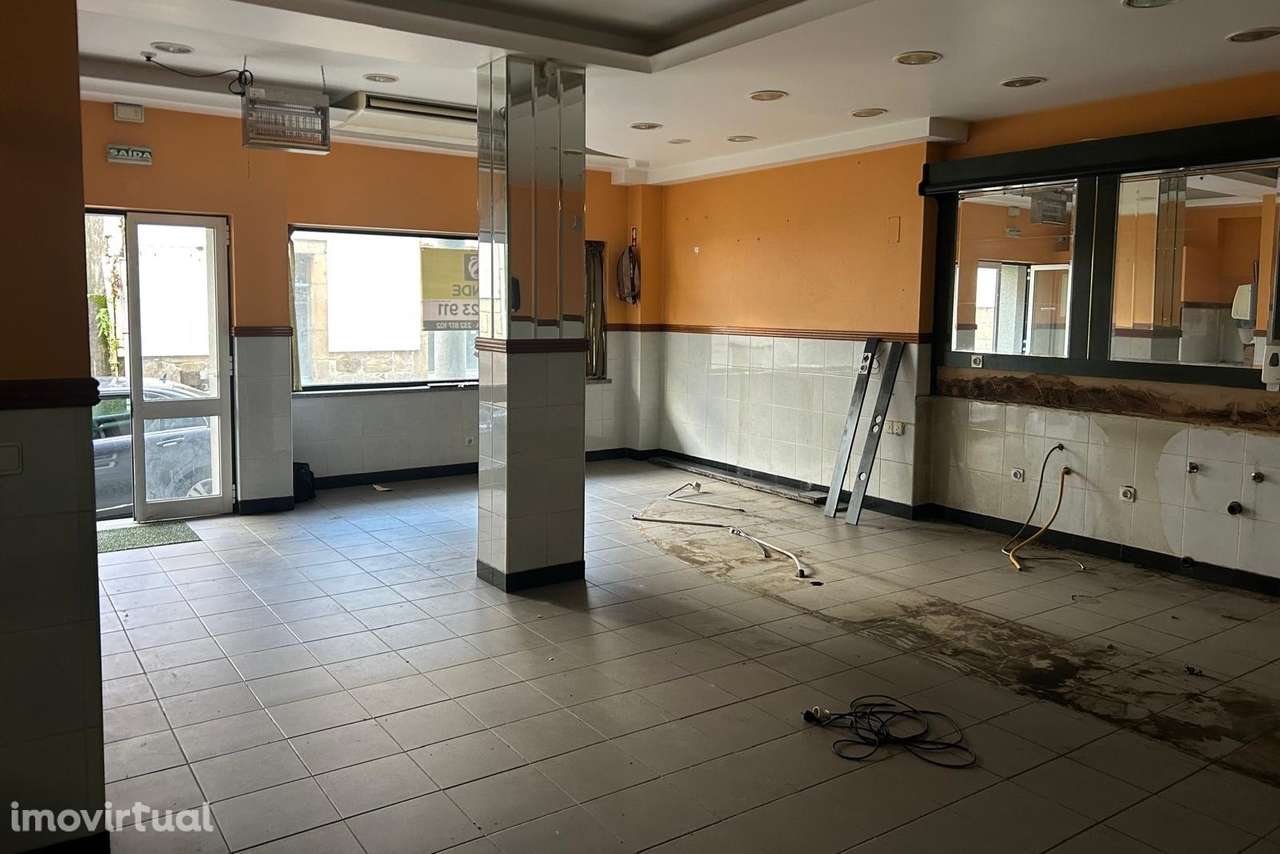 Loja  Venda em Tondela e Nandufe,Tondela - Grande imagem: 5/10