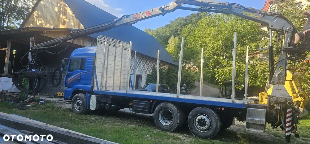 MAN TGA 480 - 5