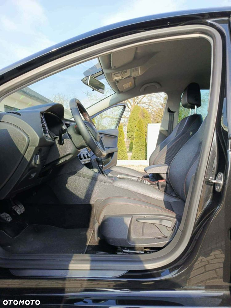 Seat Leon 1.4 TSI FR S&S - 10