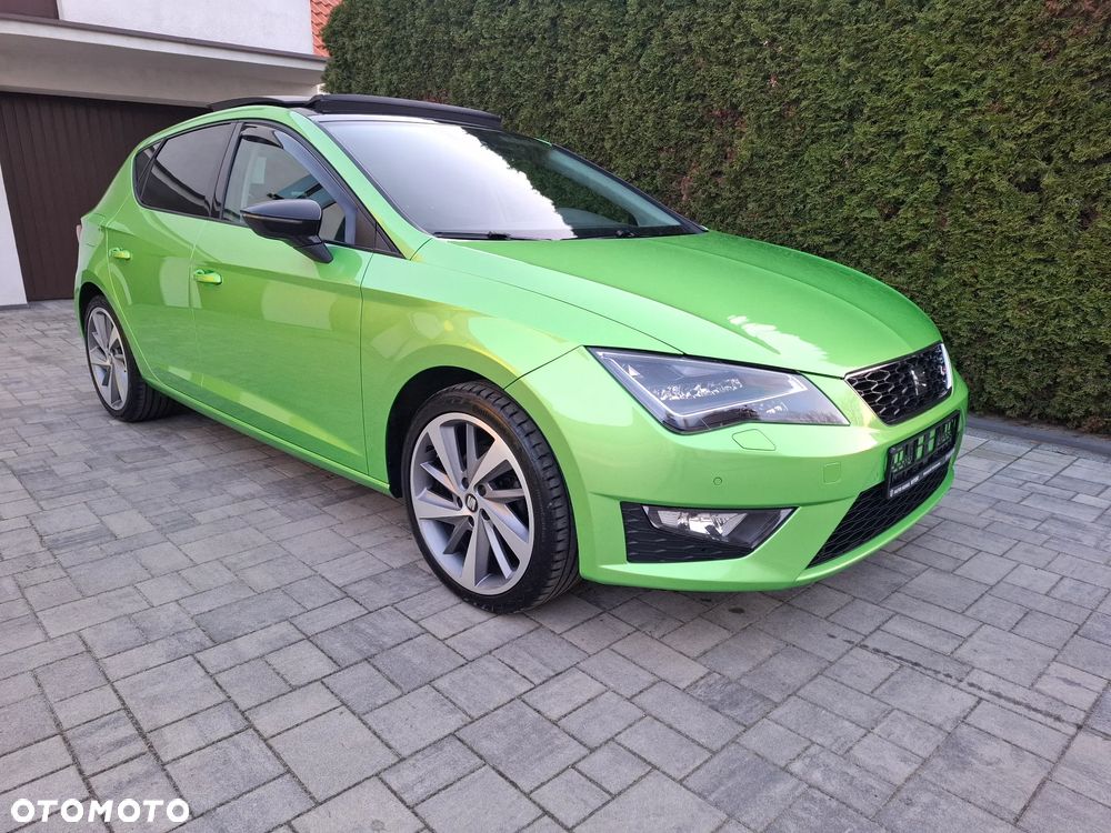 Seat Leon 1.4 TSI Start&Stop FR - 6