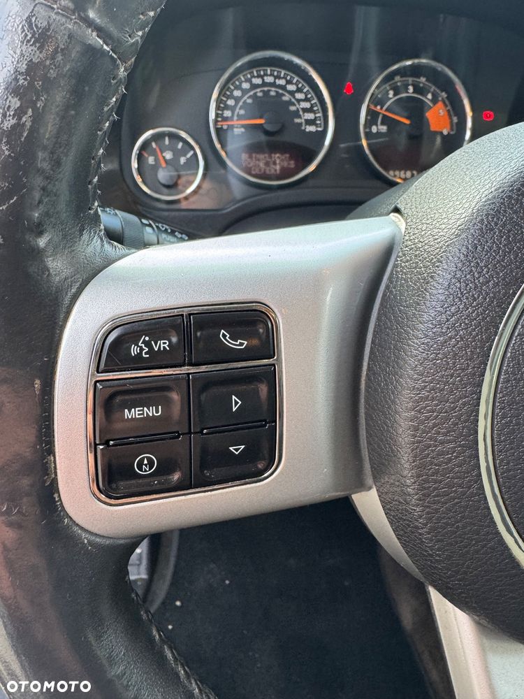 Jeep Compass 2.2I CRD 4x4 North - 23