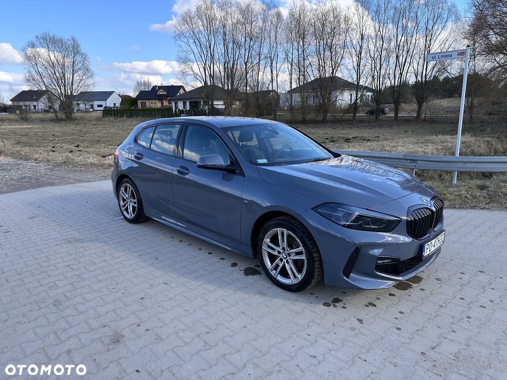 BMW Seria 1 118i M Sport - 3