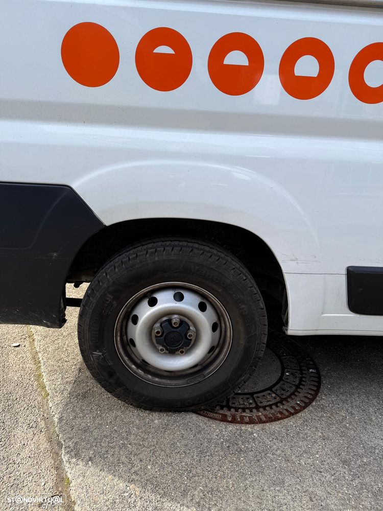 Fiat Ducato Fiat Ducato Weinsberg Carabus 2023 | Manual | Teto Elevável - 13