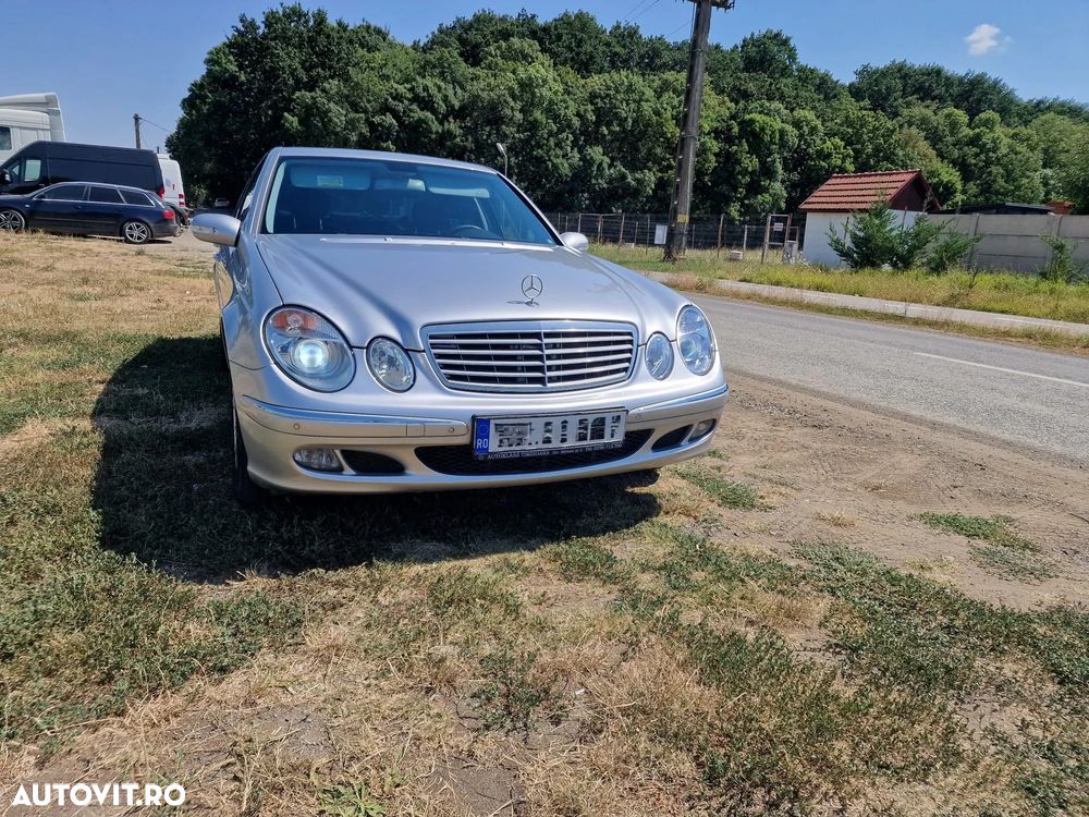 Mercedes-Benz E - 3