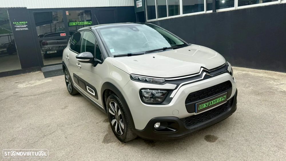 Citroën C3 1.2 PureTech YOU - 3