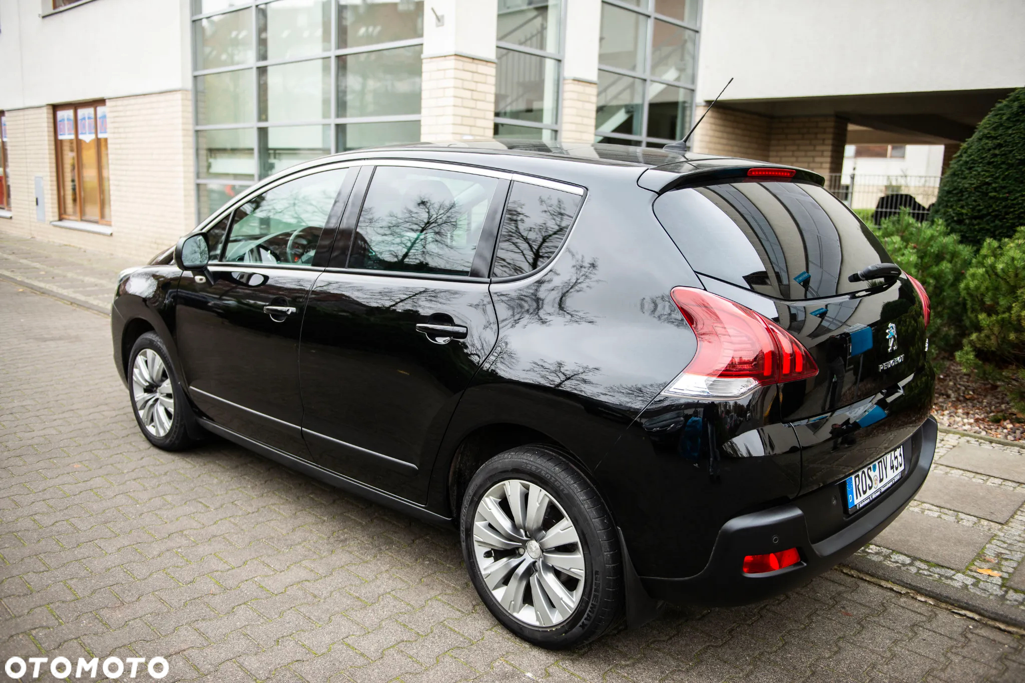 Peugeot 3008 HDi 115 Business-Line - 4