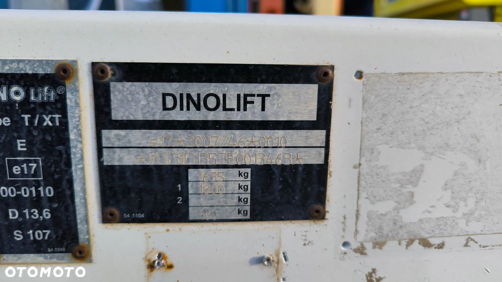 Inny Dino 135 T - 10