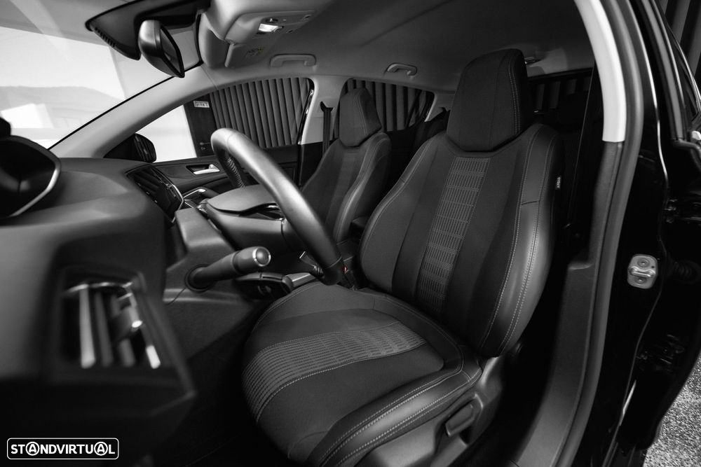 Peugeot 308 1.5 BlueHDi Allure - 29