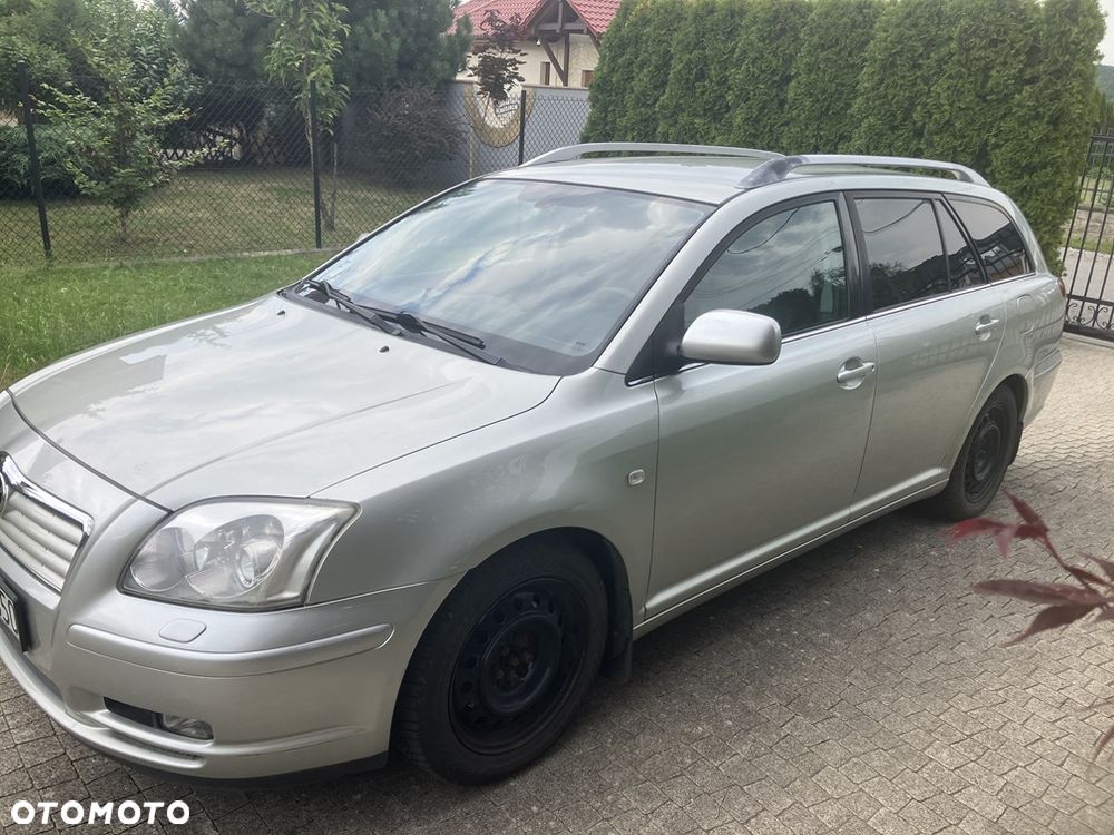 Toyota Avensis 2.0 VVT-i Prestige - 1