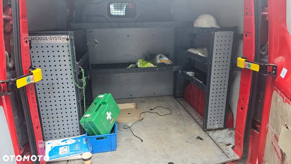 Ford transit custom - 20